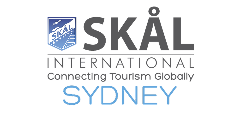 Skål International Sydney Logo