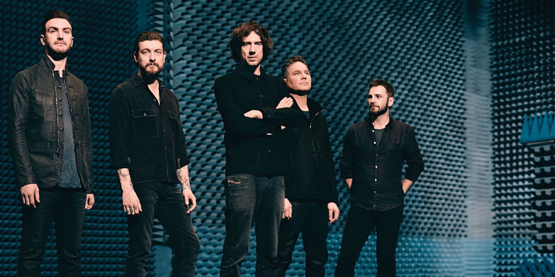 Snow Patrol cancels Singapore and Jakarta concerts 