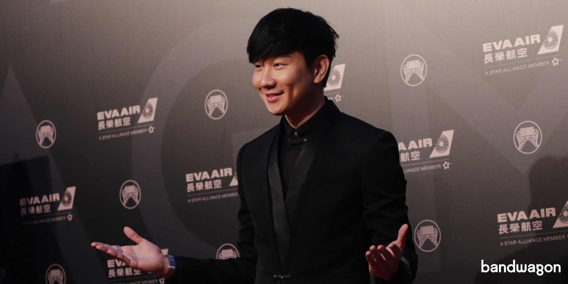 JJ Lin goes home empty-handed at 29th Golden Melody Awards despite six nominations