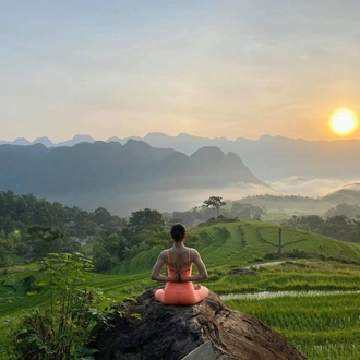 tourhub | Gray Line Vietnam | 10 Day Luxury Northern Vietnam Wellness Escape: Yoga, Mindfulness, Nature, and Serenity 