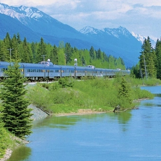 tourhub | Cosmos | Canadian Train Odyssey 