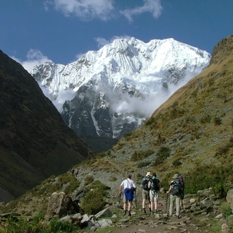 tourhub | Exodus Adventure Travels | The Salkantay Trek 