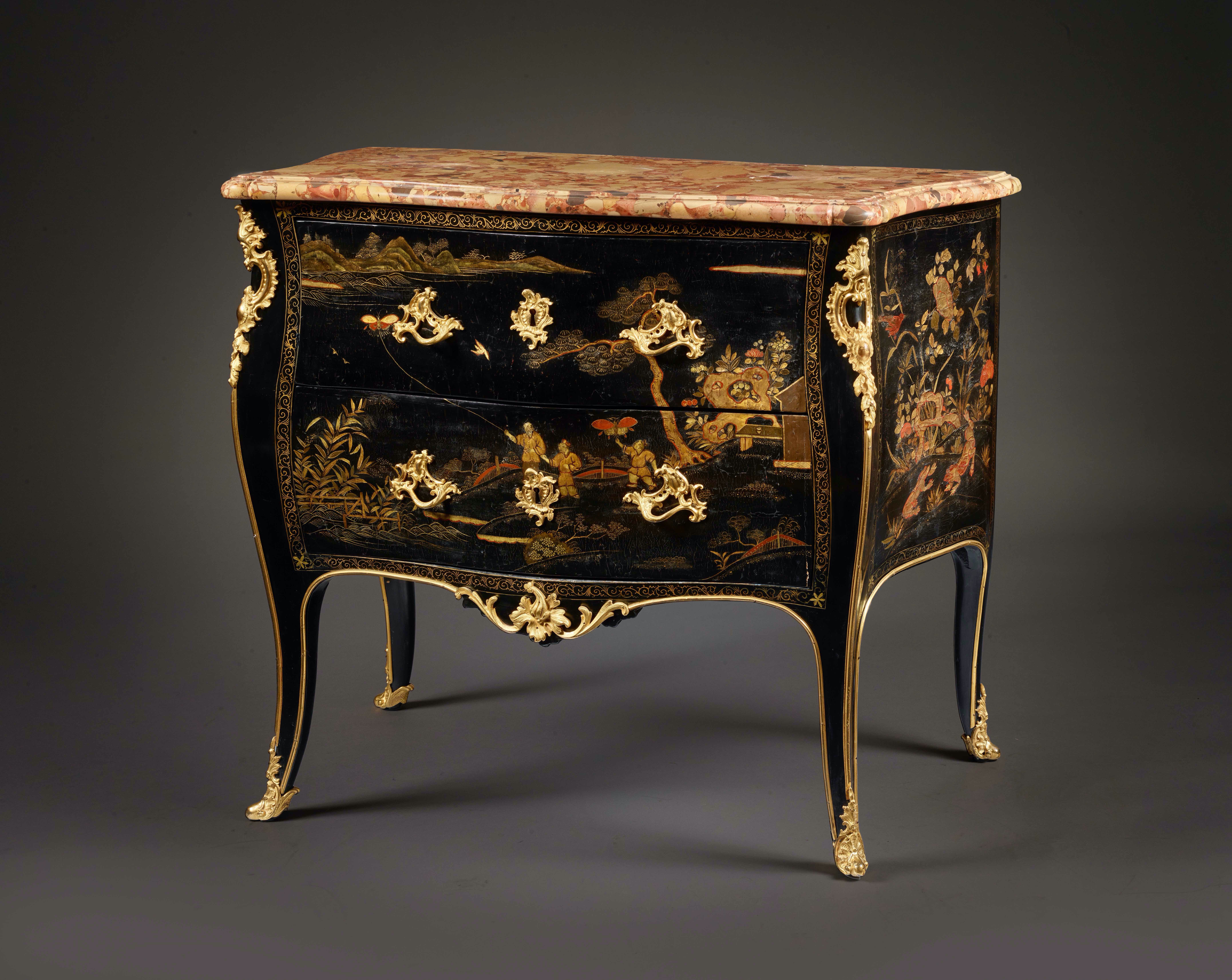 French Royal Styles of the 17th Century Meet the Experts | TEFAF | The European Fine Art Foundation
