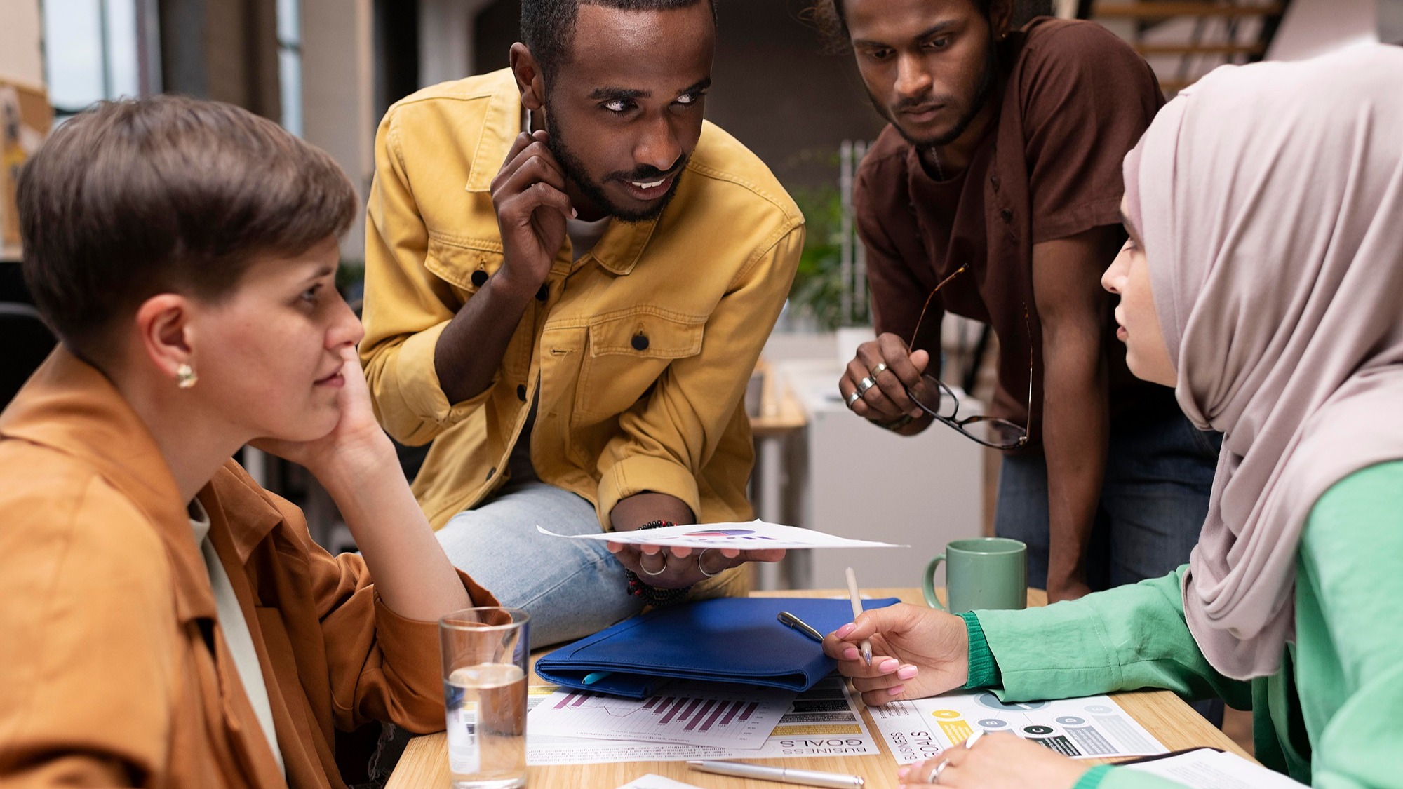 Représentation de la formation : Français Langue Etrangère A2