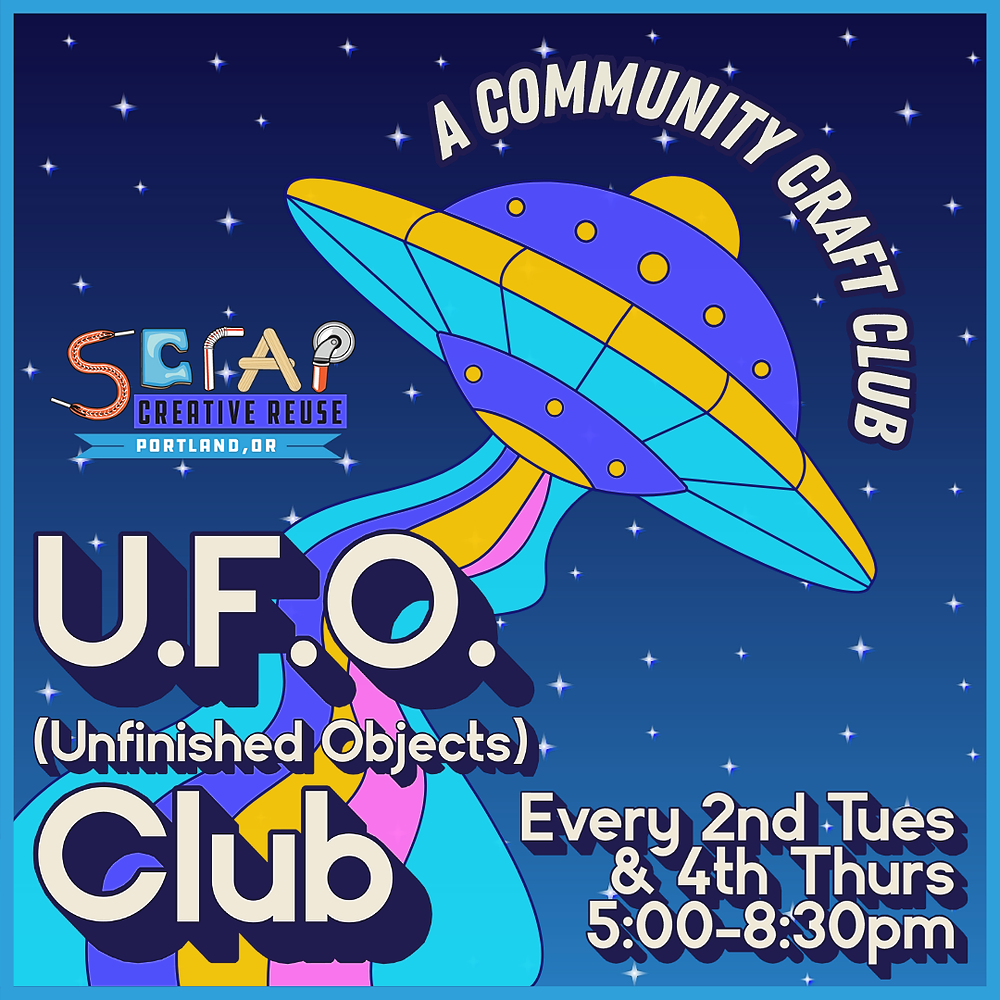 UFO (Unfinished Object Cclub)