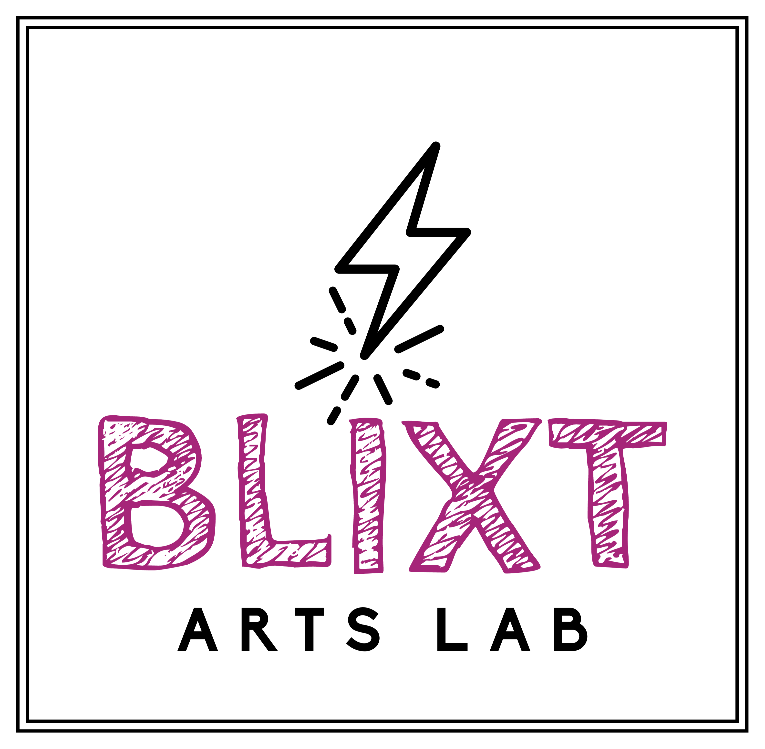 BLIXT ARTS LAB logo