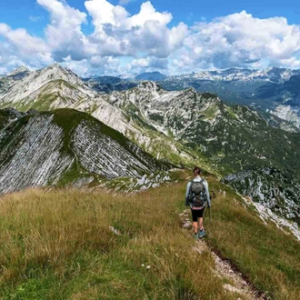 tourhub | YellowWood Adventures | Hiking in Slovenia's Julian Alps 