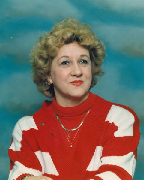 Peggy Austin Burcham Profile Photo