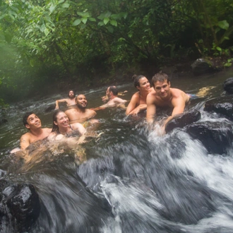 tourhub | G Adventures | Costa Rica: Monteverde and La Fortuna 