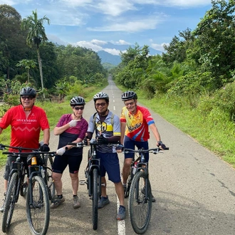 tourhub | SpiceRoads Cycling | Untamed Borneo 