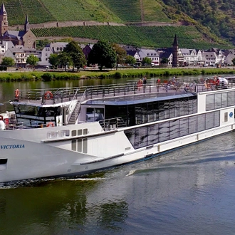 tourhub | Uniworld Boutique River Cruises | Rhine, Moselle & Belgium Grand Discovery 
