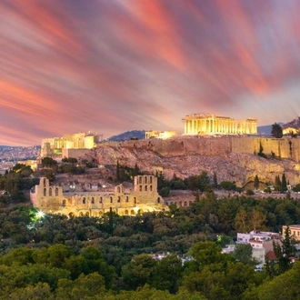 tourhub | Discovery Nomads | Paris to Athens Tour 