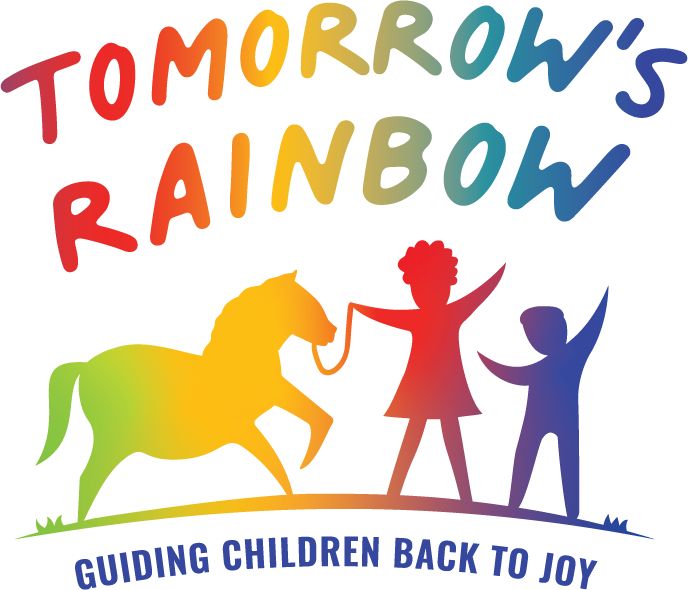 Tomorrow's Rainbow, Inc. logo