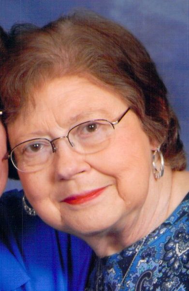 Joan Frances Sistrunk's obituary image
