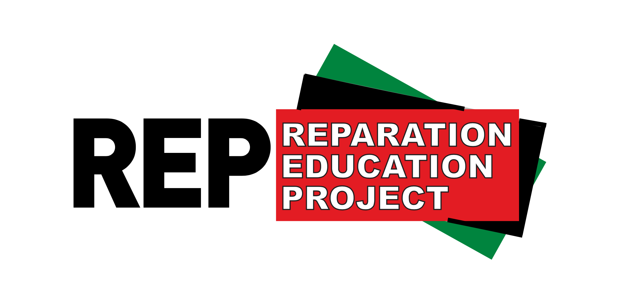 Reparation Education Project logo