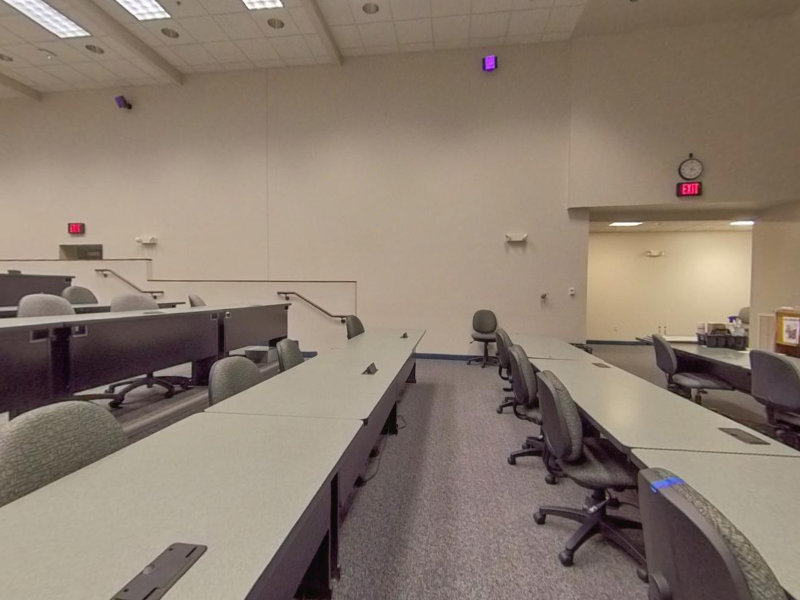 COE Lecture Hall On Momento360