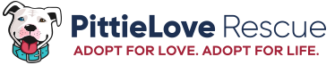 PittieLove Rescue, Inc. logo