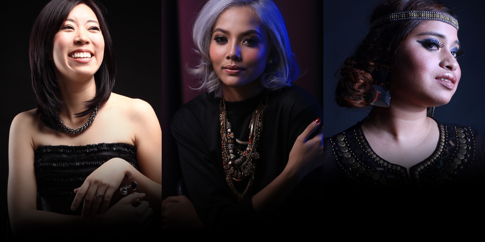 Corrinne May to perform at Marina Bay Sands with Aisyah Aziz and Roze Kasmani