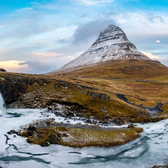 tourhub | Troll Expeditions | 8 Day Around Iceland Winter Minibus Tour 