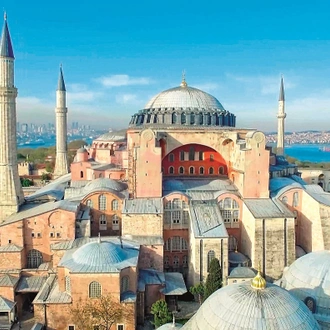 tourhub | Destination Services Turkey | Magnificent Turkey 