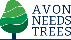 Avon Needs Trees logo