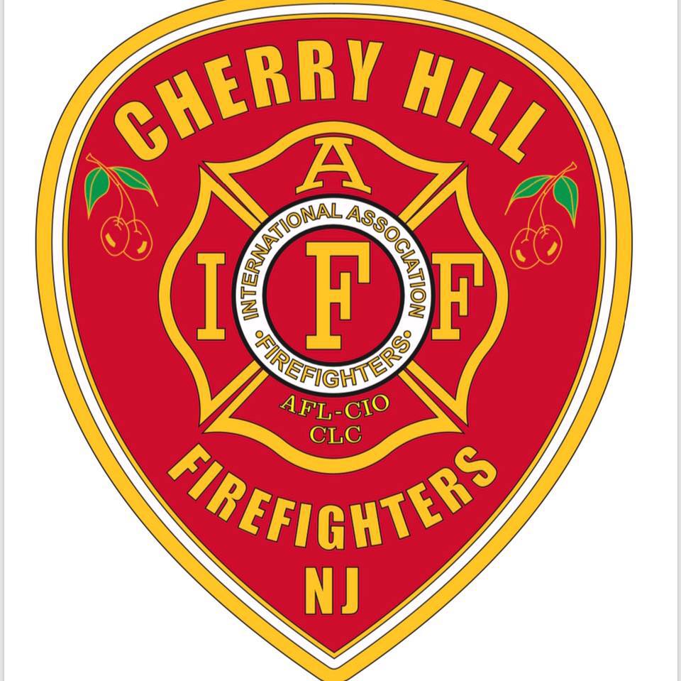 Cherry Hill Professional Firefighters PAC logo