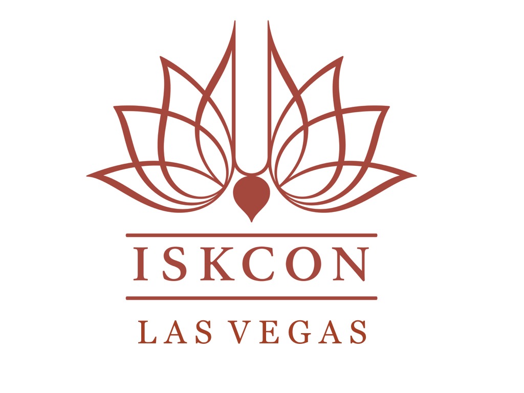 Iskcon of Las Vegas logo