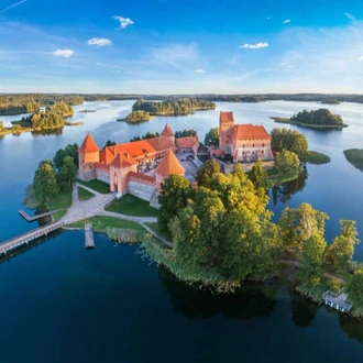 tourhub | Travel Department | Baltic Highlights including Vilnius, Riga & Tallinn 