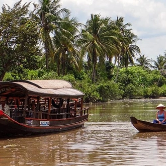 tourhub | Bamba Travel | Mekong Delta Highlights Adventure 2D/1N 