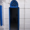Courtyard 2, Synagogue, La Goulette, Tunisia, Chrystie Sherman, 7/24/16