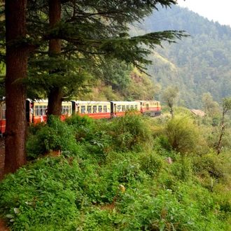 tourhub | Holidays At | Golden Triangle Tour with Shimla & Manali 