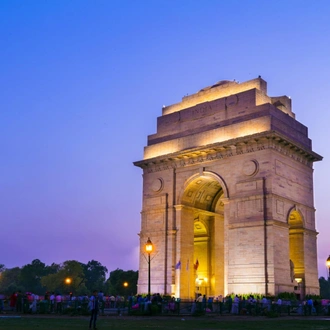 tourhub | Agora Voyages | Imperial Delhi: Exploring the City Grandeurs 