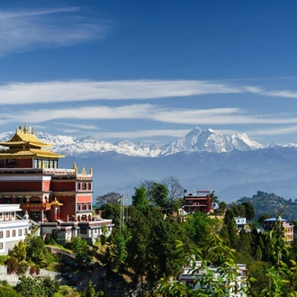 tourhub | Alpha Adventure Treks | Kathmandu and Nagarkot Tour 