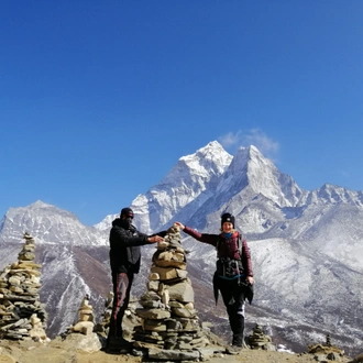 tourhub | Sherpa Expedition & Trekking | Jiri To Everest Base Camp Trek 