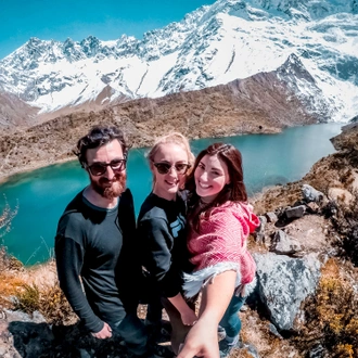 tourhub | TreXperience | Salkantay Trek Luxury Tour 5-days 