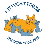 KittyCat Fixers logo
