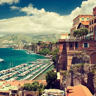 tourhub | Riviera Travel | Pompeii, Capri and the Bay of Naples 