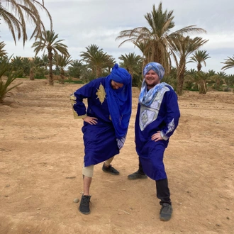 tourhub | Morocco Private Tours | Four days Sahara adventure from Ouarzazate. 