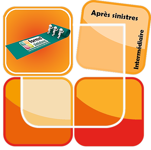 Représentation de la formation : Décontamination des textiles - Immobilier