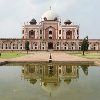tourhub | Travel Department | India - Splendours of Delhi, the Taj Mahal & Rajasthan - Solo Traveller 