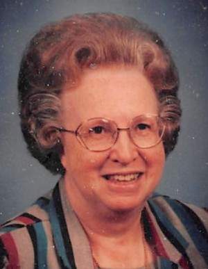 Velma Fischer Profile Photo