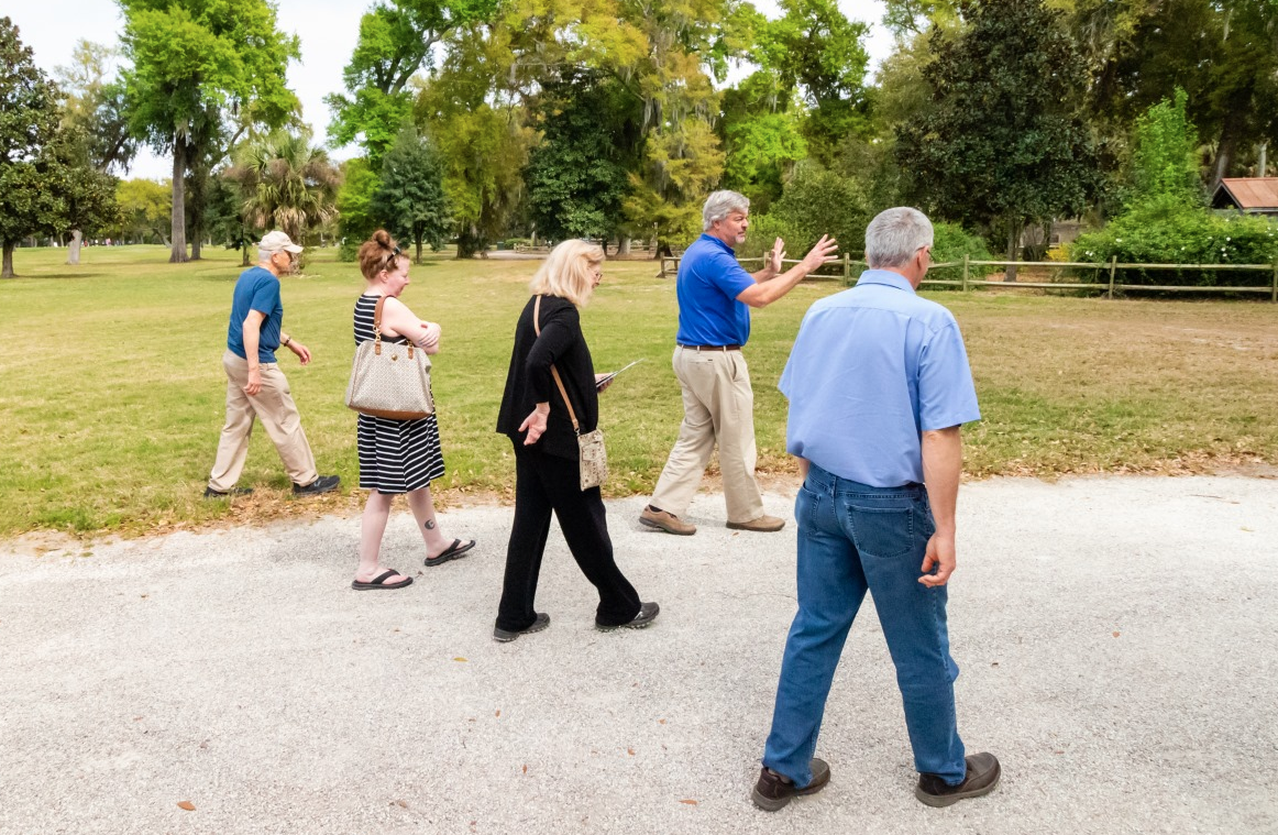 Beaufort Walking History/Movie Tour   