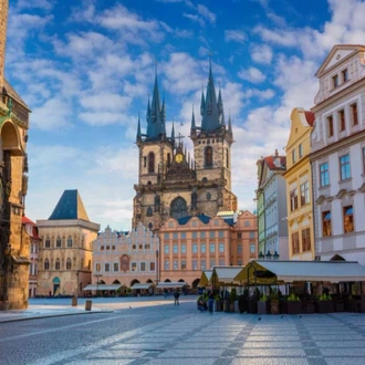 tourhub | Travel Department | Prague City Break - Solo Traveller 