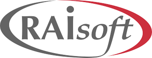 Raisoft logo