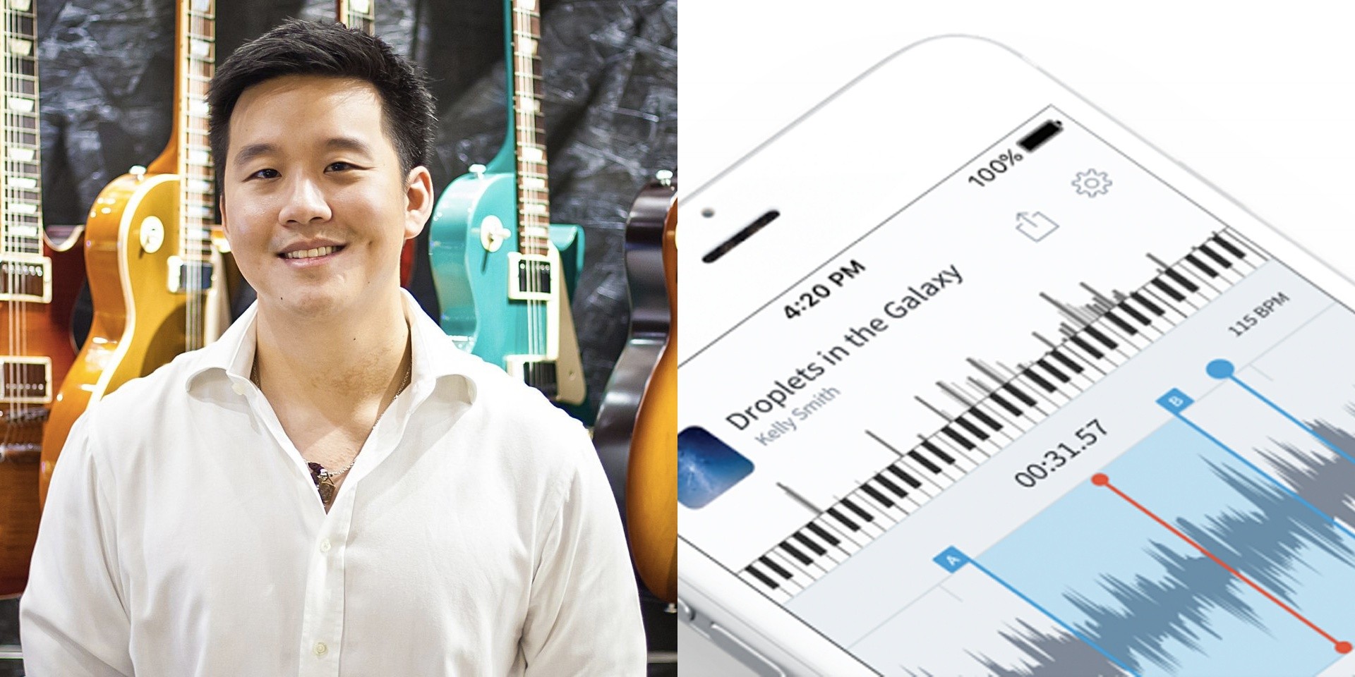 Singapore platform BandLab wins award in the US for their next-gen music tool