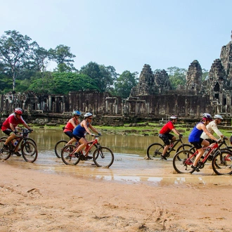 tourhub | Intrepid Travel | Cycle Vietnam, Cambodia & Thailand 