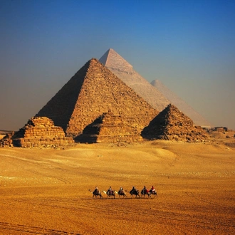 tourhub | Egypt Best Vacations | 10 Day Egypt Tour: Cairo, Alexandria And Siwa Oasis 