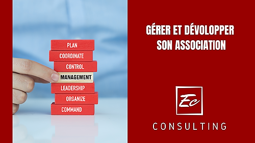 Représentation de la formation : PROGRAMME GERER ET DEVELOPPER SON ASSOCIATION