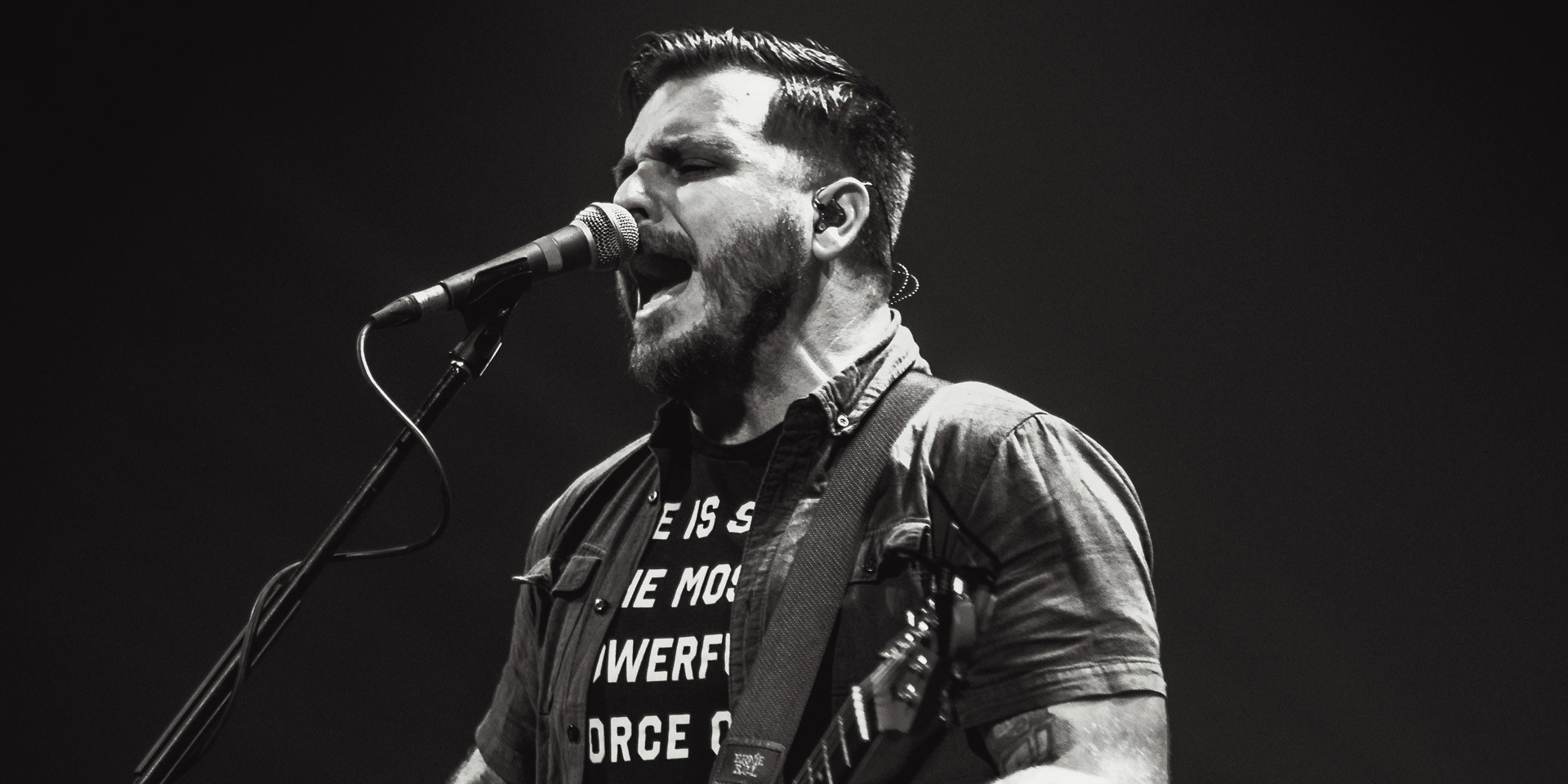Thrice shook the Earth at Manila debut concert – photo gallery