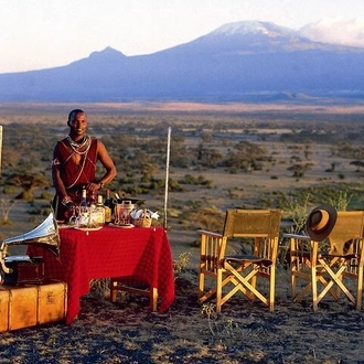 tourhub | Gracepatt Ecotours Kenya |  3 Day Masai Mara Safari Flying Package 